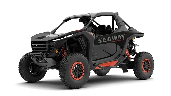 Segway Unveils Super Villain SX20T, a High-Performance Off-Road Vehicle