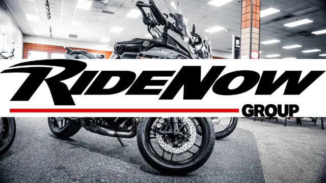 RideNow Group Boosts Floorplan Capacity to $400M