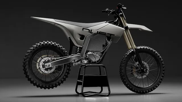 LiveWire Acquires Dust Moto for Electric Off-Road Push