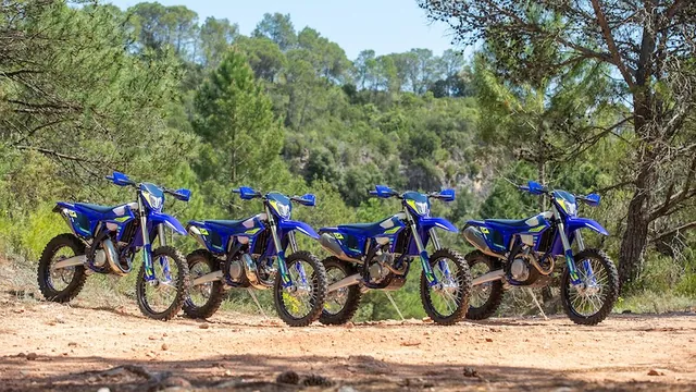 Sherco Updates Enduro Lineup for 2027