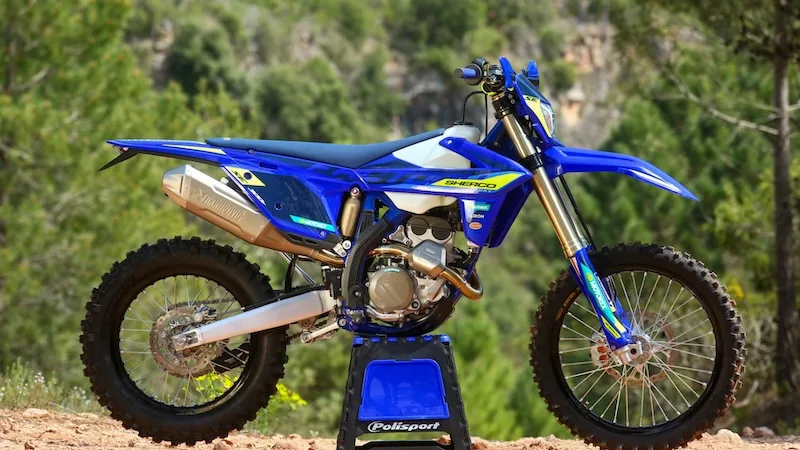 Sherco Updates Enduro Lineup for 2027 - image 4