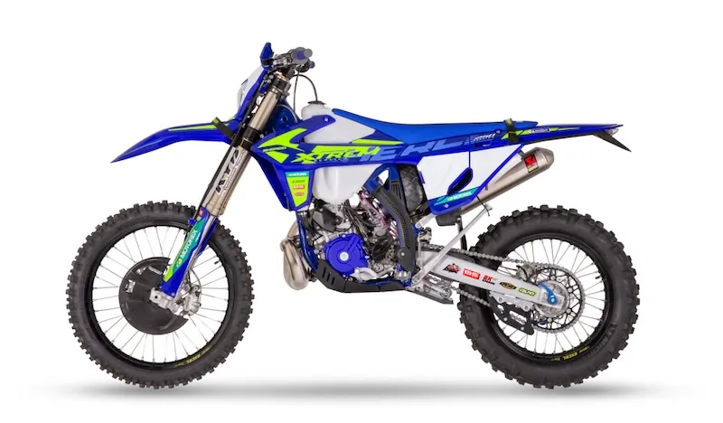 Sherco Updates Enduro Lineup for 2027 - image 3