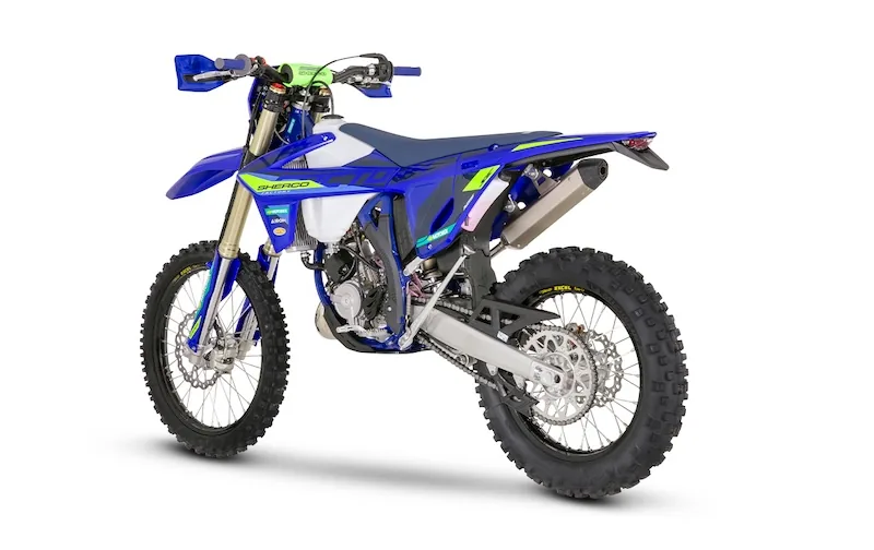 Sherco Updates Enduro Lineup for 2027 - image 2
