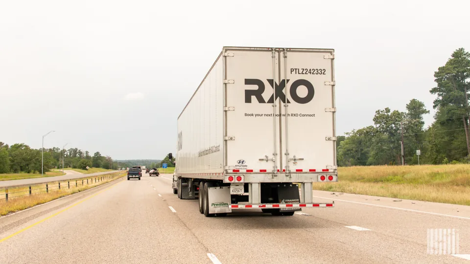Truckload Spot Rates Hit Four-Year High as Demand Remains Tepid - image 2