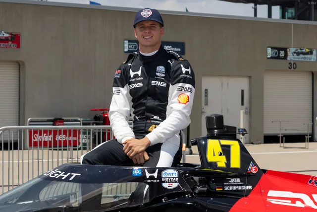 Mick Schumacher Prepares for Historic Indianapolis 500 Debut