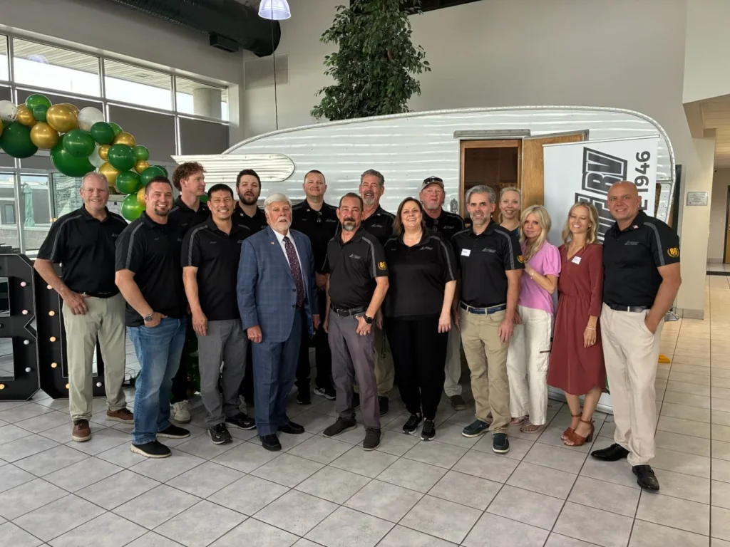 Family Legacy Celebrated as Ray Citte RV Marks 80 Years