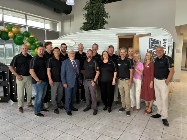 Family Legacy Celebrated as Ray Citte RV Marks 80 Years