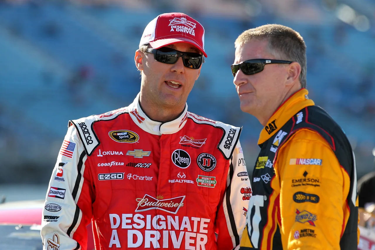 NASCAR Legends Reflect on Hall of Fame Careers