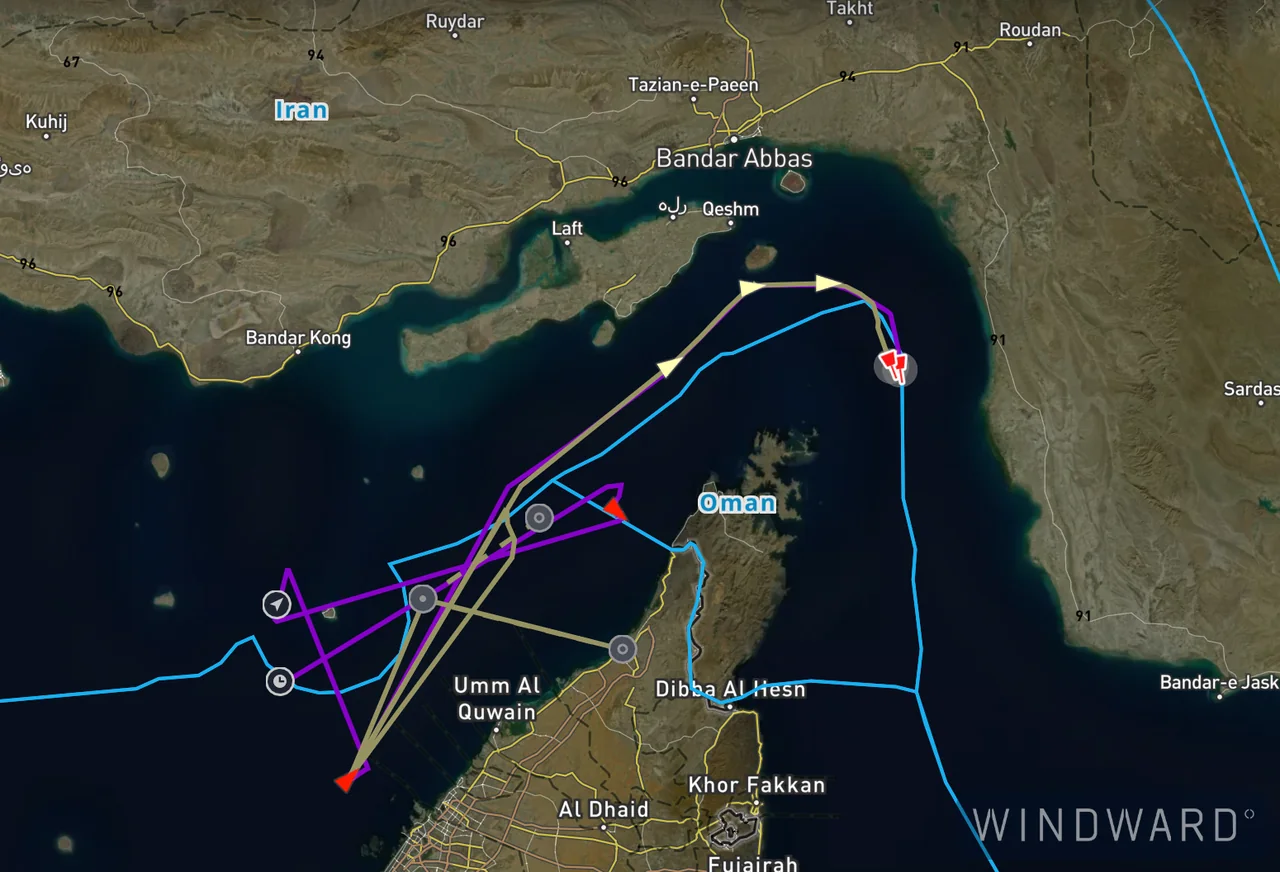 Strait of Hormuz Shipping Chaos Unfolds Amid War Tensions