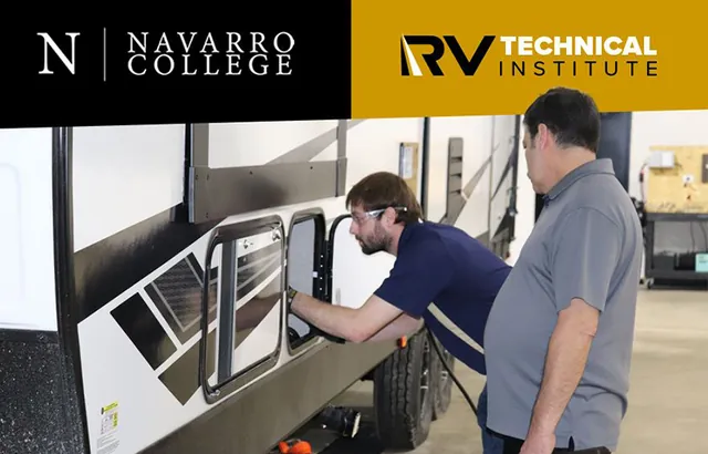 RV Technician Training Program Launches Summer 2026