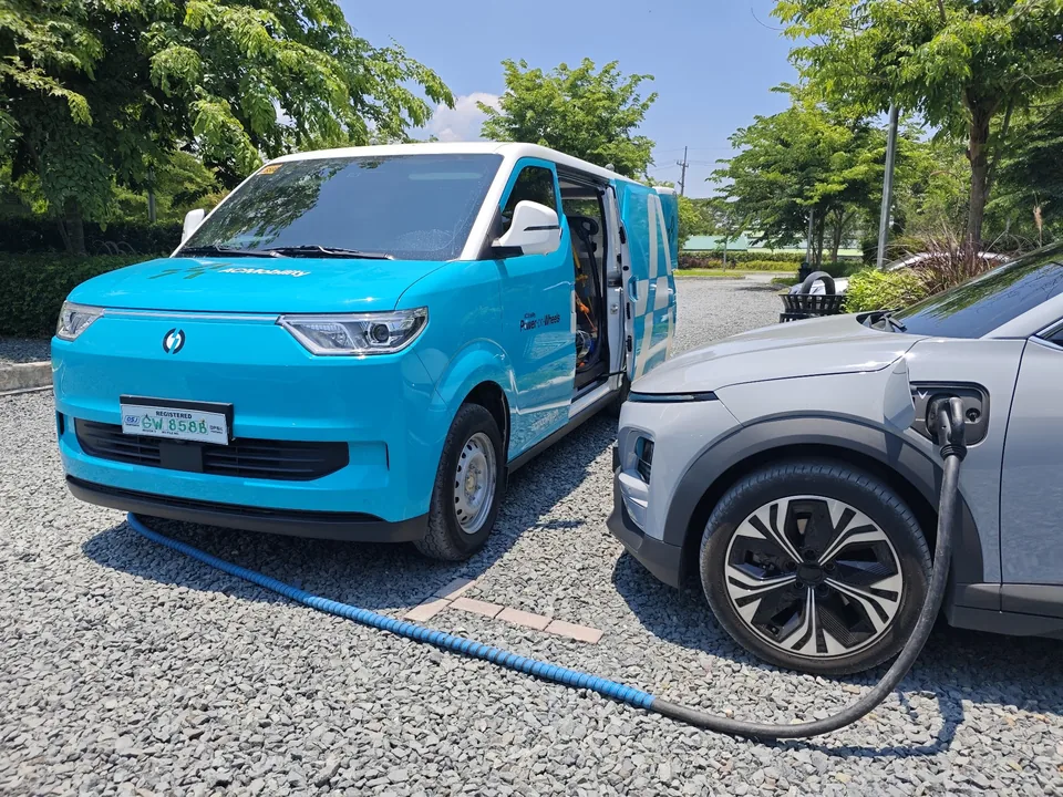 Southeast Asia's EV Charging Solution Takes a Mobile Approach - image 2