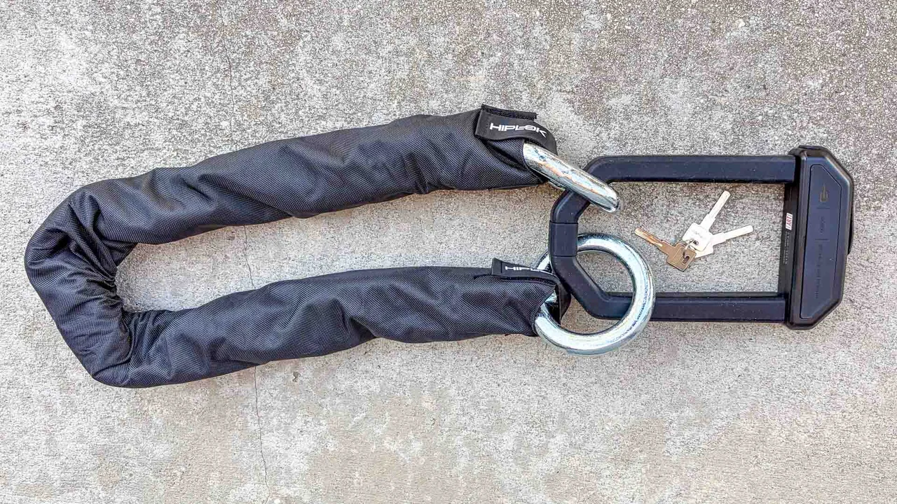 Motorcycle Locks: The Ultimate Deterrent Against Theft