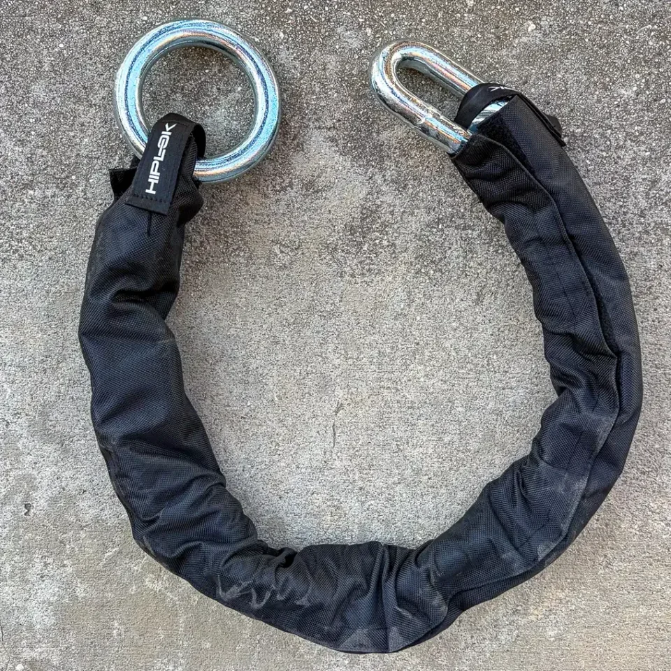 Motorcycle Locks: The Ultimate Deterrent Against Theft - image 3