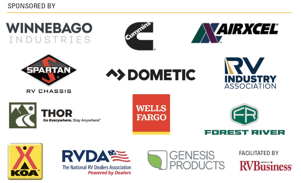 RV Industry Power Breakfast Live Webcast