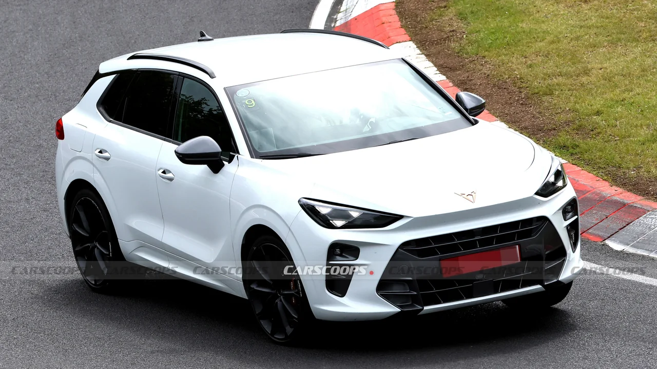 Cupra Terramar Hotter