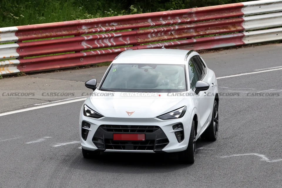 Cupra Terramar Hotter - image 2