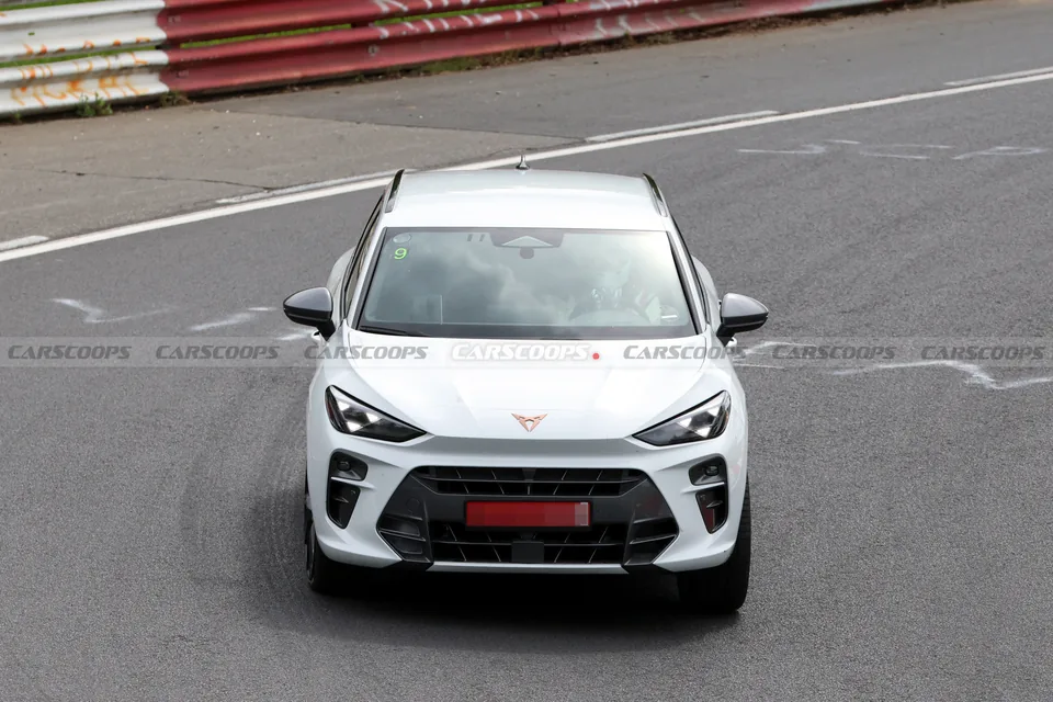 Cupra Terramar Hotter - image 3