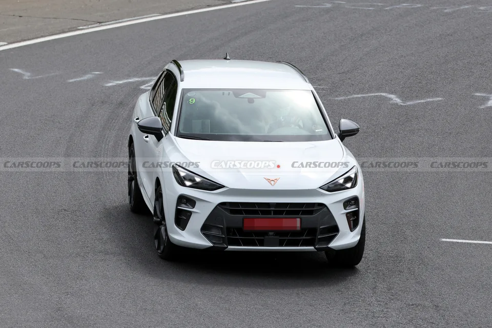 Cupra Terramar Hotter - image 4