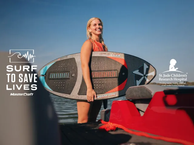 Boating Community Rallies Around St. Jude Children's Research Hospital