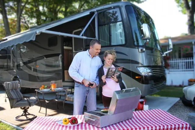 Rethinking RV Kitchen Design