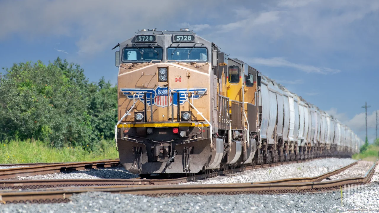 UP CEO's Confidence in Rail Merger Application
