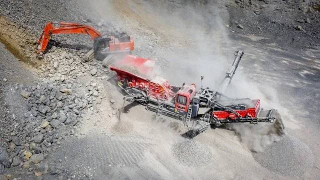 Finlay Impact Crushers Revolutionize Industry Efficiency