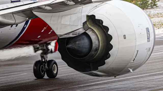 Engine Failures Redrew Market Map