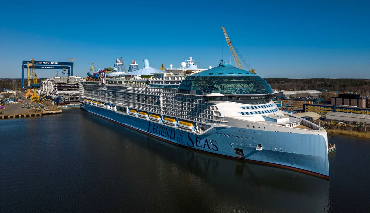 Meyer Turku Invests Heavily in Finland's Shipbuilding Future