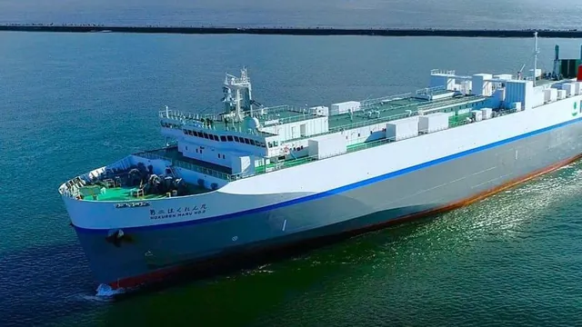IMO Sets Global Standards for Autonomous Ships