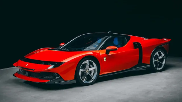 Ferrari Rewards Employees with $18,000 Bonuses