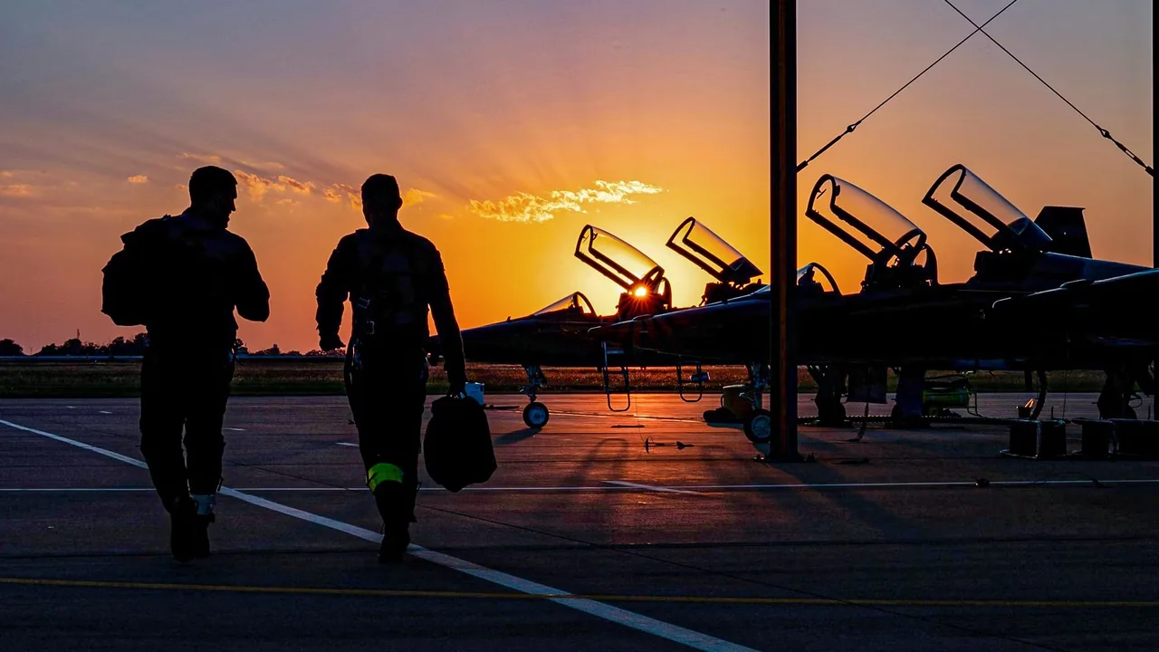 Pilot Salaries in Reserve and Air National Guard
