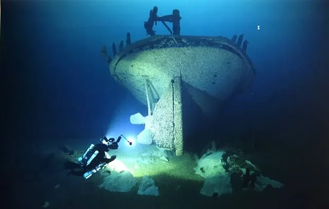 Wreck of Lac La Belle Found After 150 Years