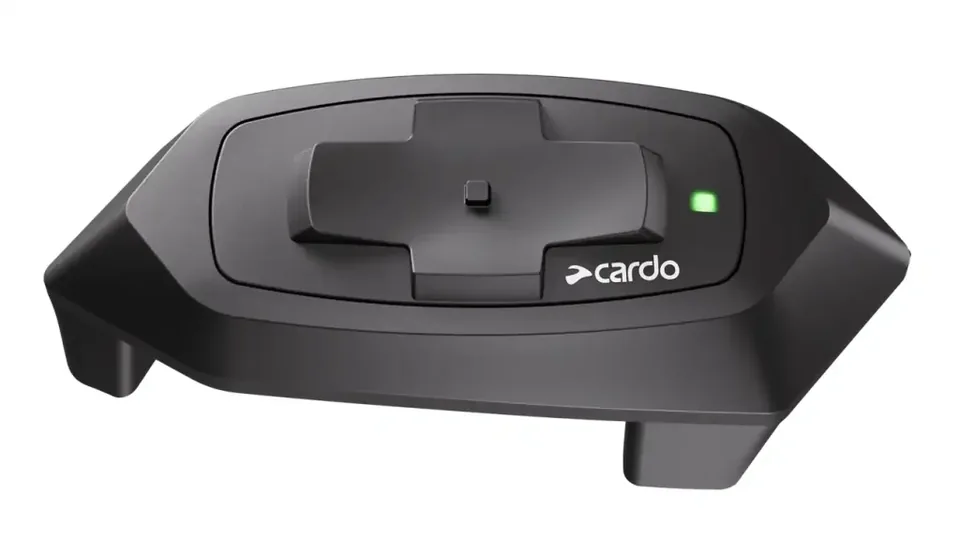 Motorcycle Intercom System Takes a Leap Forward - image 2