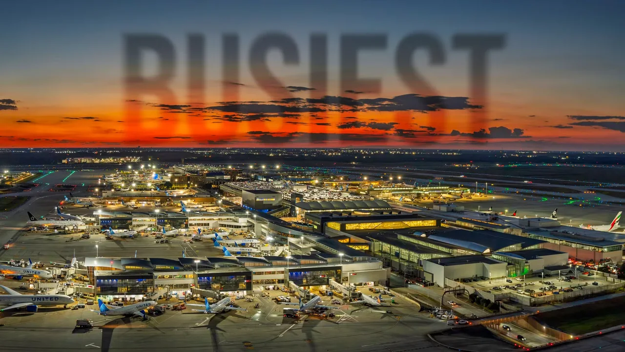 US Airports Handle Record-Breaking International Travel