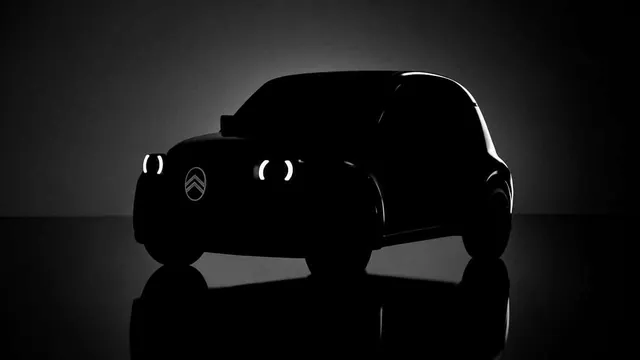Citroen Revives Classic 2cv Model