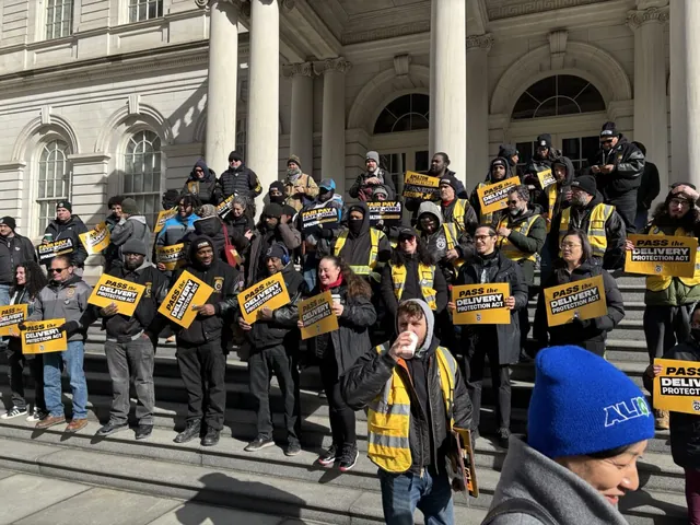 Amazon's Delivery Dilemma