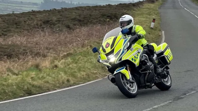 Isle of Man Cracks Down on Road Safety During TT