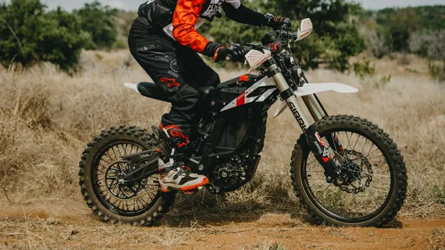 Zero's New Dirt Bikes Get Aftermarket Boost