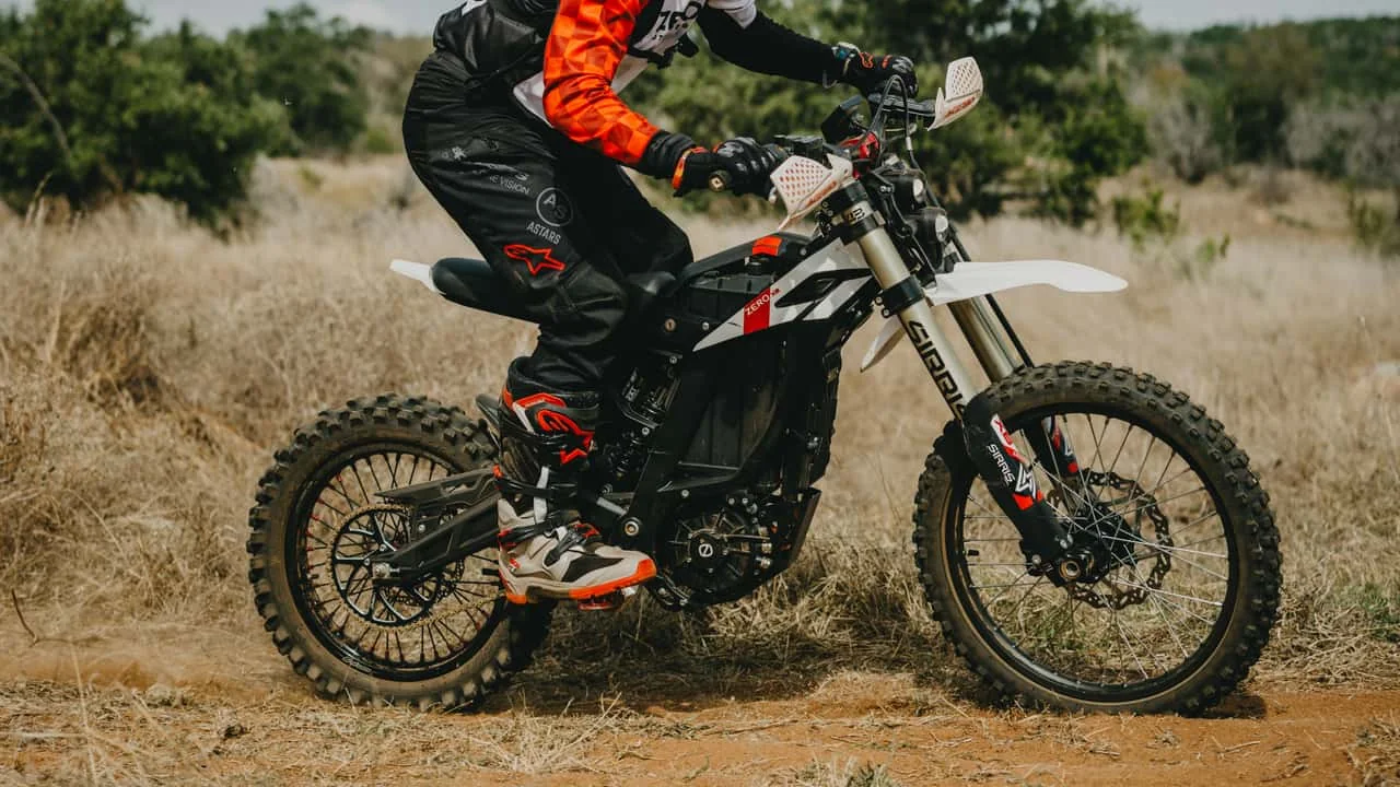Zero's New Dirt Bikes Get Aftermarket Boost