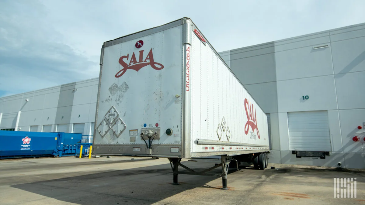 Saia Expands National Footprint with New Midwest and Pacific Northwest Terminals