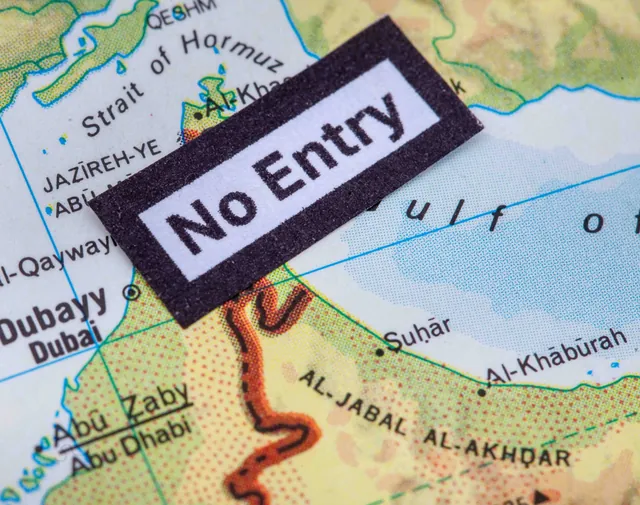 Sailors Trapped in War-Torn Gulf Face Uncertain Future