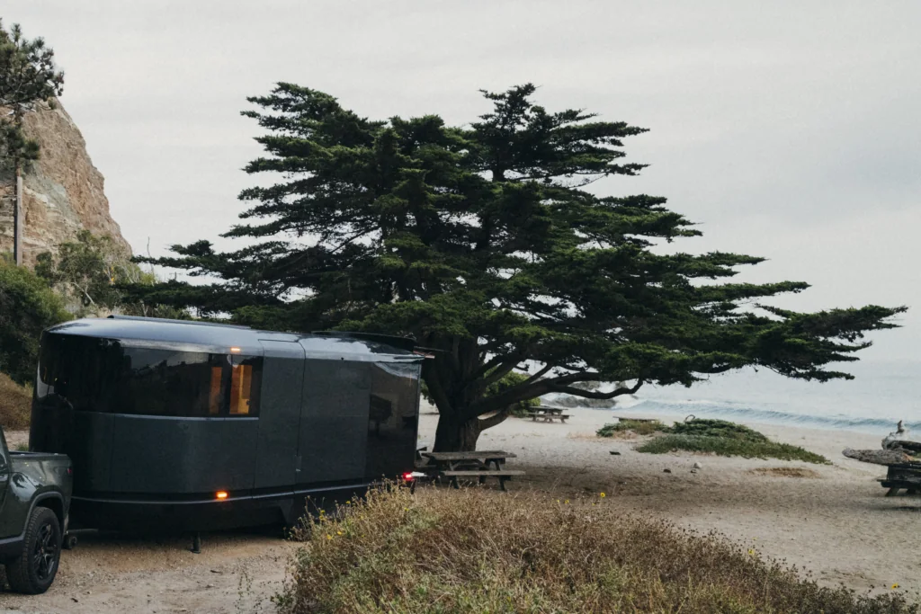 Aboard Raises $13M for Electric Travel Trailer