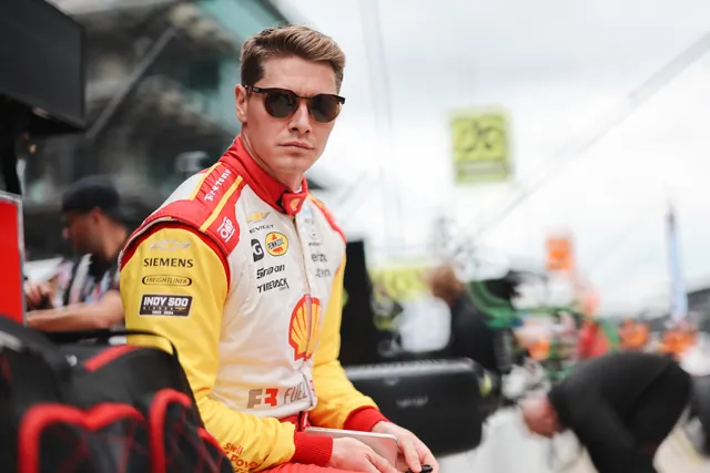IndyCar's Carb Day Is Validation Day