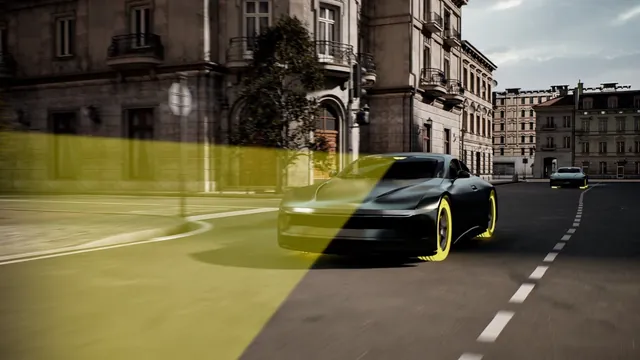 Pirelli Revolutionizes Tires with AI-Enabled Cyber Tire Technology