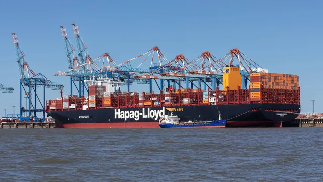 Hapag-Lloyd to Acquire ZIM for $4.2 Billion