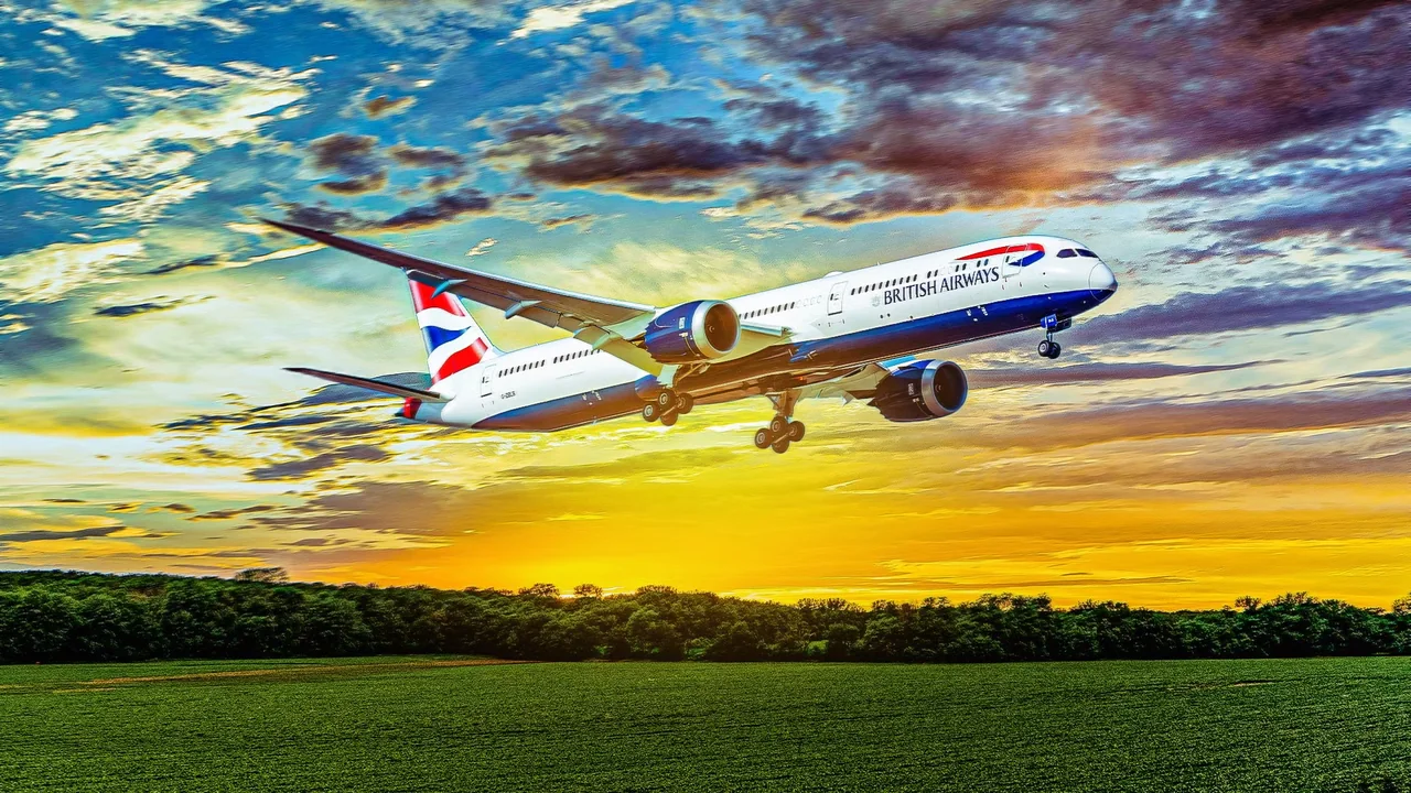 Starlink Rollout Delays British Airways