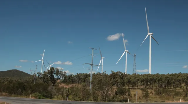 Wind Turbines vs Visual Amenity