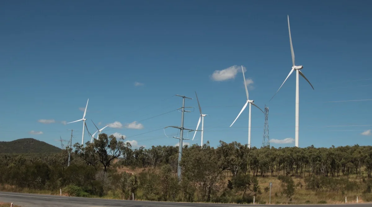 Wind Turbines vs Visual Amenity