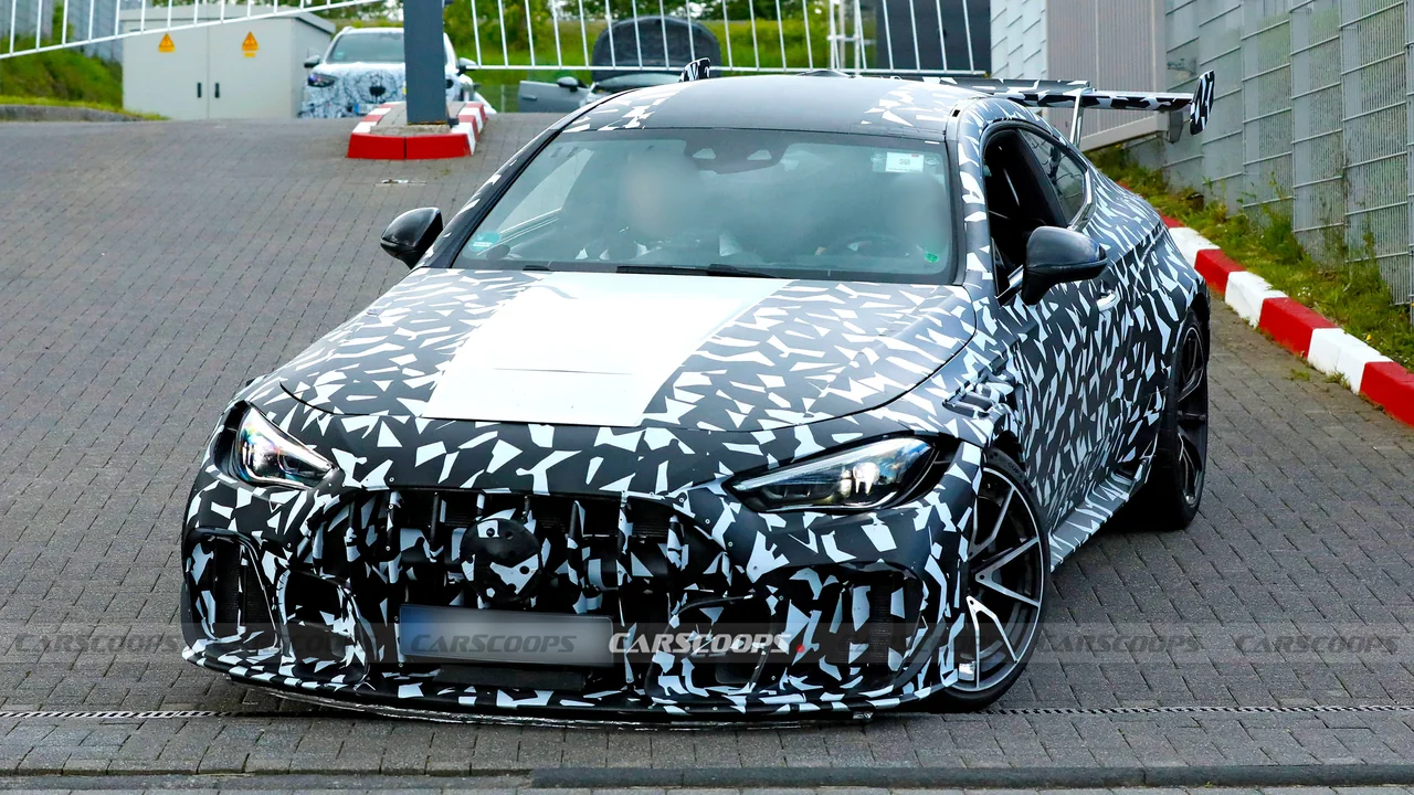 AMG's GT Sound System Gets a Boost