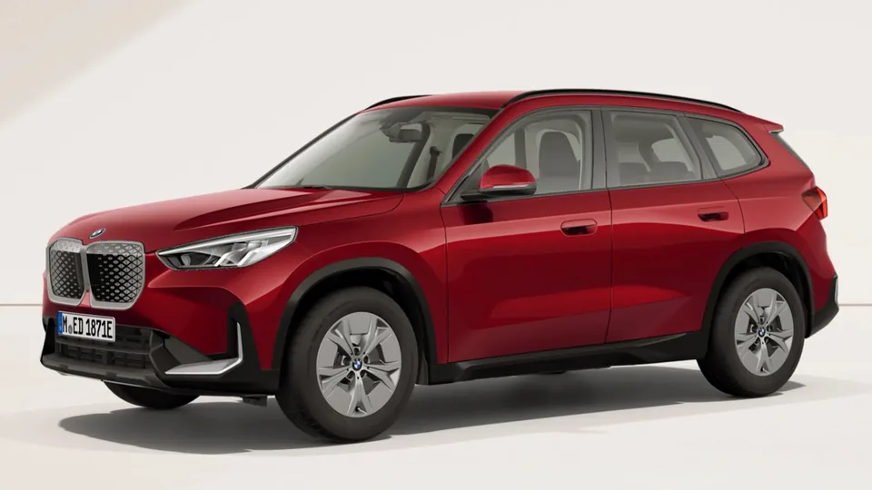 Electric Range Hit by BMW iX1 Wheel Shortage - image 3